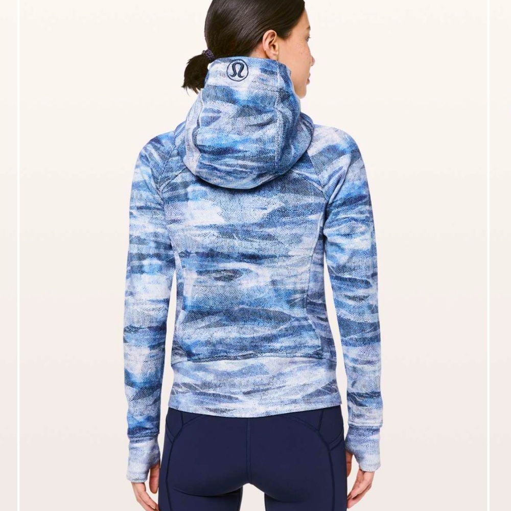 Lululemon Scuba Hoodie